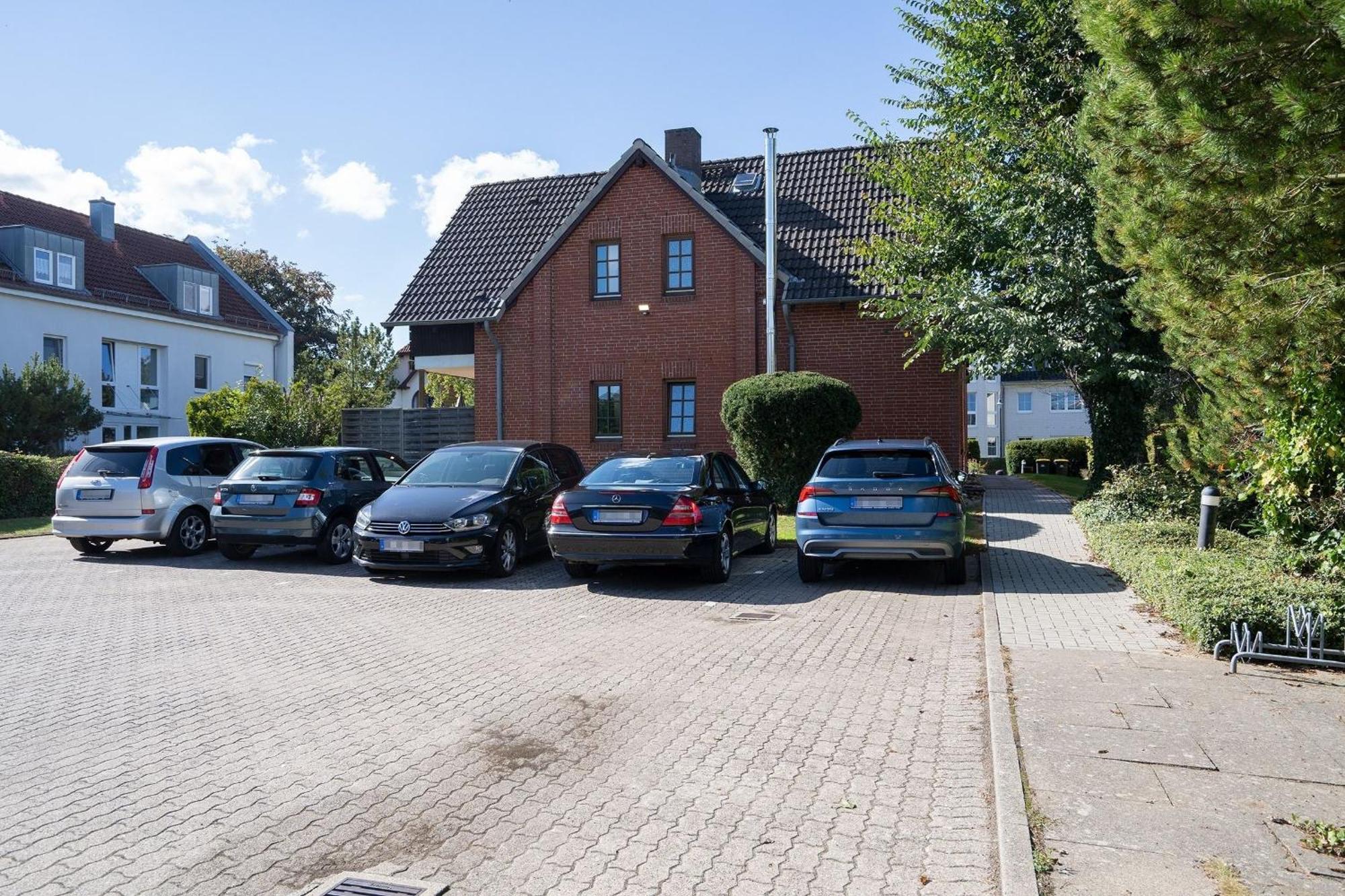 شقة Alte Bergstrasse 6 Schollenblick شاربوتس المظهر الخارجي الصورة